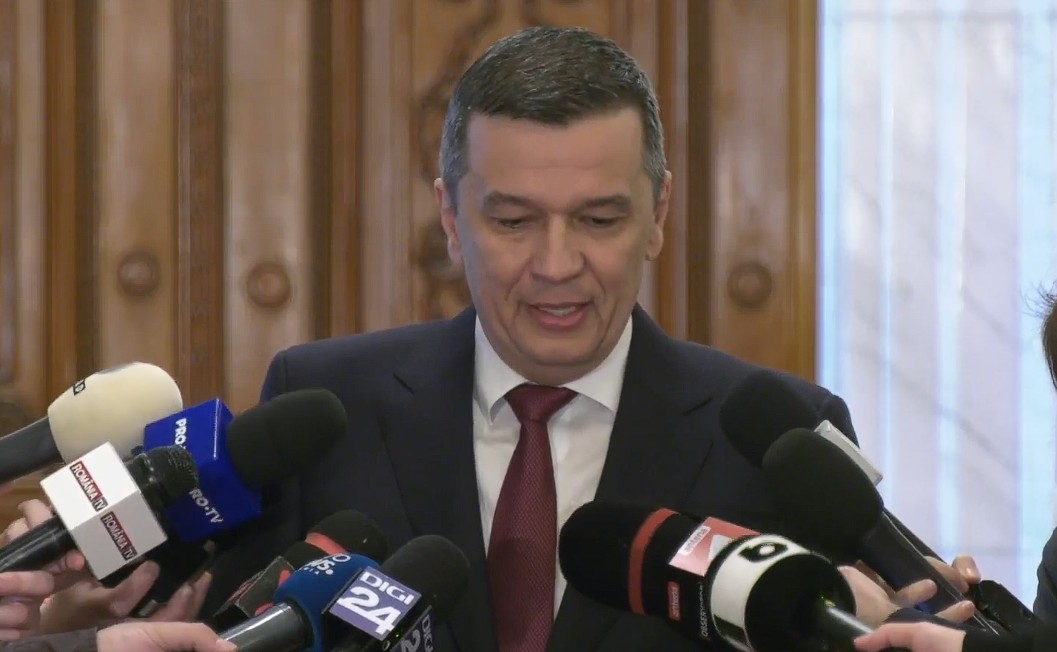 NEWS.ro: Grindeanu: PSD a reuşit să impună pachetul de solidaritate în integralitate. Sunt convins că şi schemele legate de scumpirile la pompă vor fi acceptate. Aş avea dorinţa ca viteza să fie mai mare în luarea deciziei