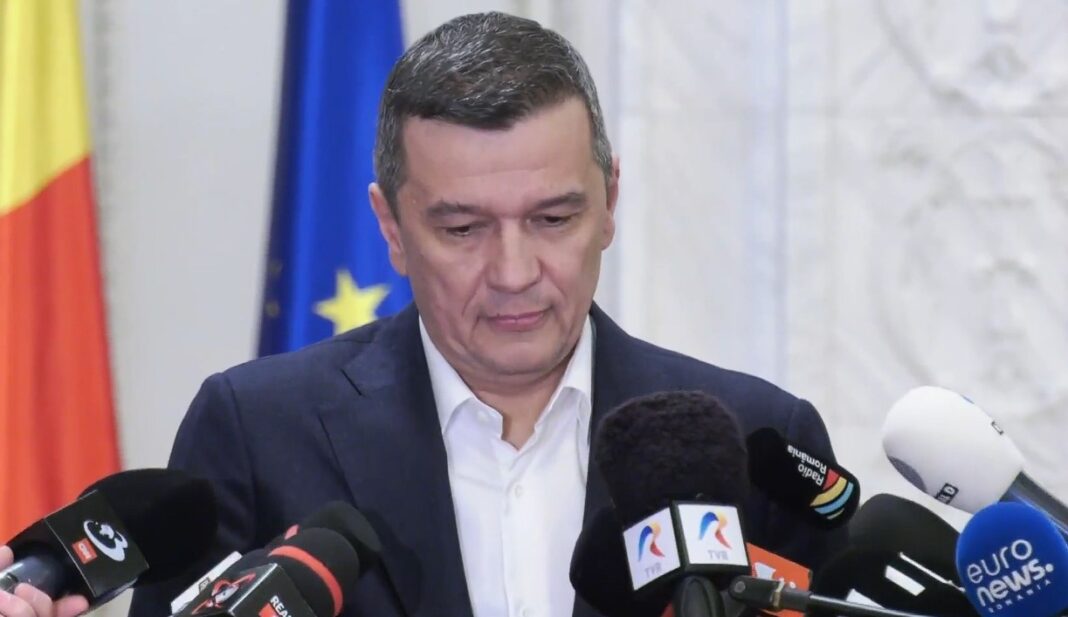 NEWS.ro: Grindeanu: PSD-ul nu va face alianţă cu AUR. Şi am spus nu o dată, de mai multe ori. Dacă voiam să facem aceste lucruri, puteam să începem la buget. Erau amendamentele care ar fi trecut foarte repede şi lucrurile s-ar fi văzut