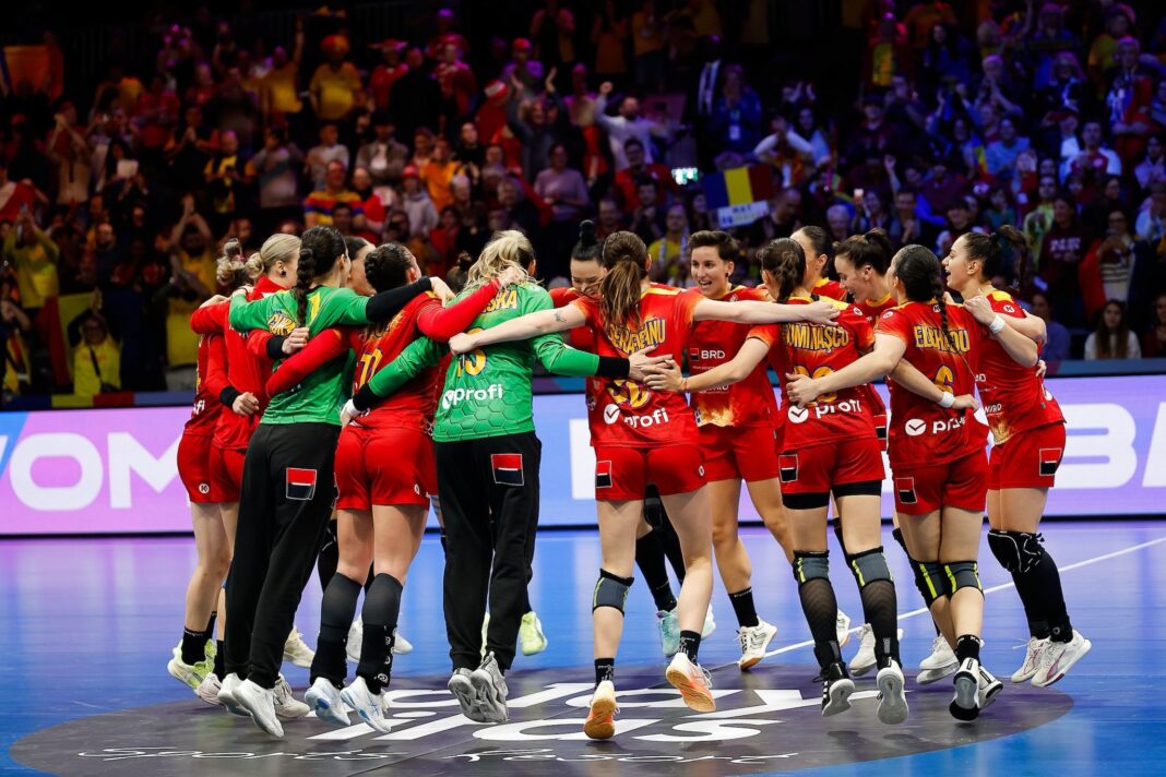 NEWS.ro: Handbal feminin: România, a doua victorie în EHF Euro Cup, competiţie dedicată echipelor deja calificate la CE2026