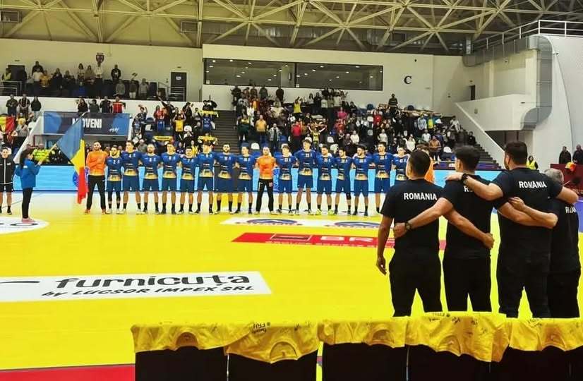 NEWS.ro: Handbal masculin: România, eşec cu Turcia la Buzău şi ratează calificarea în turul III al preliminariilor CM2027