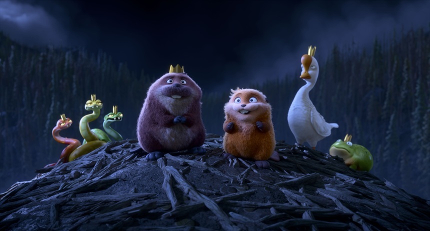 NEWS.ro: „Hoppers”, noua animaţie Disney & Pixar, o aventură plină de umor şi surprize din lumea animalelor/ VIDEO