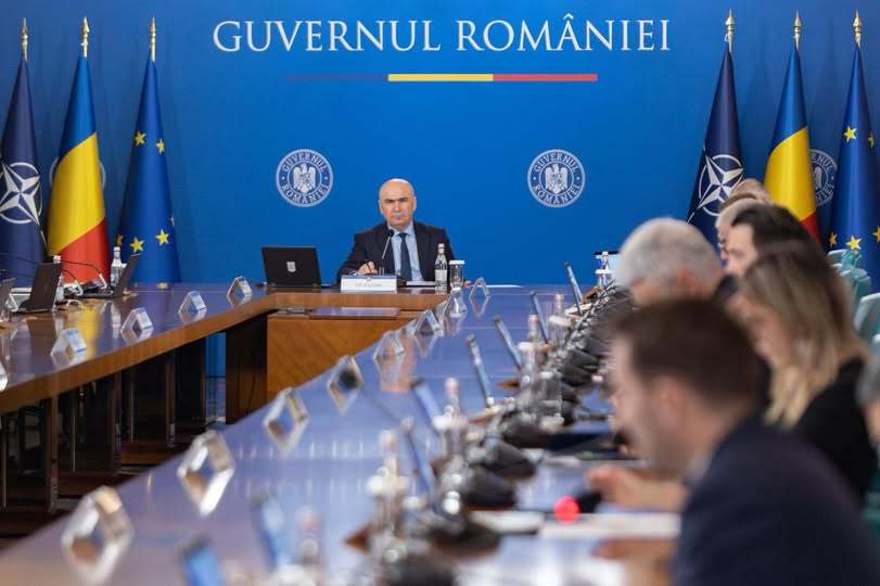 NEWS.ro: Ilie Bolojan: Din păcate, în ultimii 4-5 ani de zile viteza de creştere a datoriei României a fost printre cele mai mari. De-aia plătim şi aceste dobânzi mari. Nu mai putem continua aşa, pentru că ajungem într-o situaţie de imposibilitate