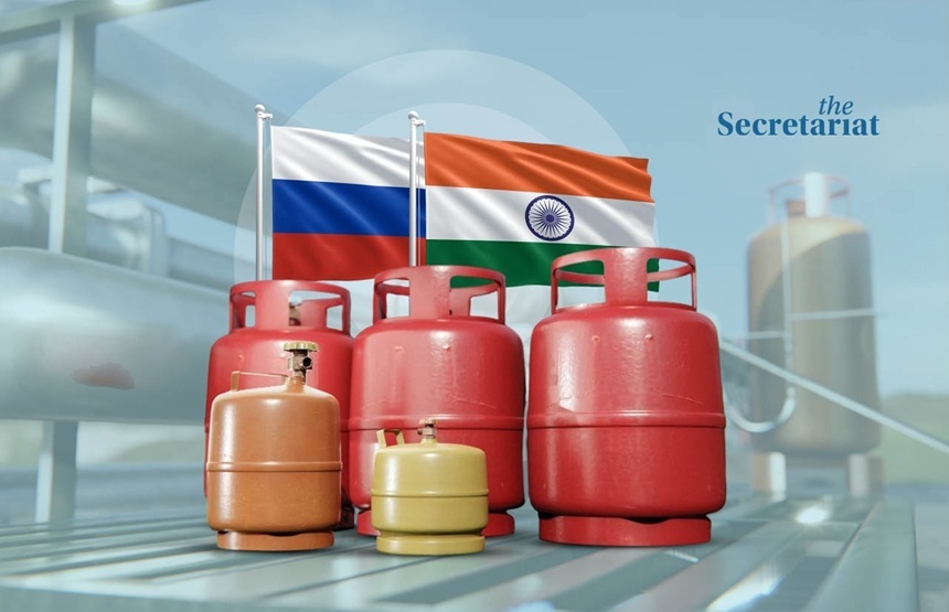 NEWS.ro: India majorează preţurile gazului pentru gătit, după perturbarea livrărilor din Orientul Mijlociu