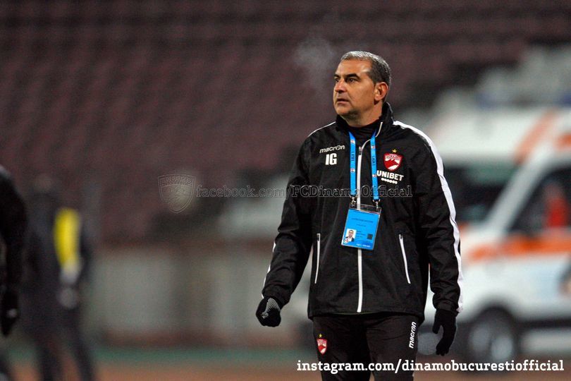 NEWS.ro: Ionel Gane, secundul naţionalei: Suntem mai bine, pentru că şi nea Mircea este mai bine. Am vorbit cu el de dimineaţă şi vom discuta şi în această seară