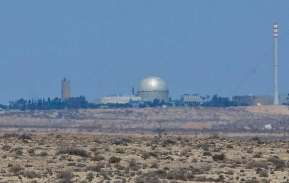 NEWS.ro: Iranul ameninţă că va viza instalaţiile nucleare israeliene dacă se va încerca schimbarea regimului la Teheran