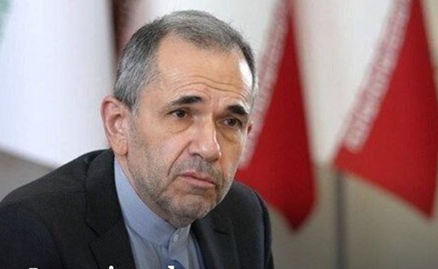 NEWS.ro: Iranul nu a minat Strâmtoarea Ormuz, aşa cum susţine Trump, dezminte adjunctul ministrului iranian de Externe Majid Takht-Ravanchi. Unele ”ţări” au cerut să traverseze strâmtoarea, iar ”noi am cooperat cu ele”