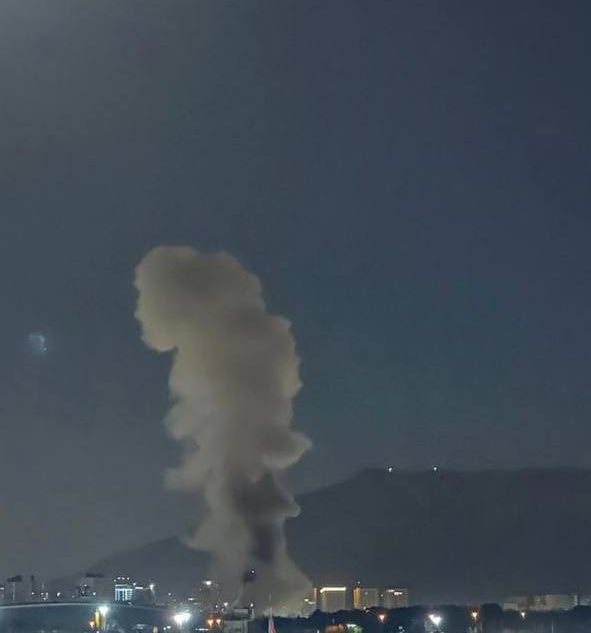 NEWS.ro: Israelul anunţă că a finalizat „o nouă serie de atacuri” în Iran