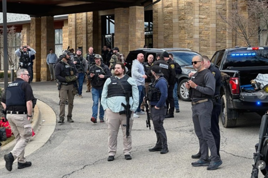 NEWS.ro: Israelul susţine că fratele atacatorului de la sinagoga din Michigan era un comandant al Hezbollah ucis într-un atac militar