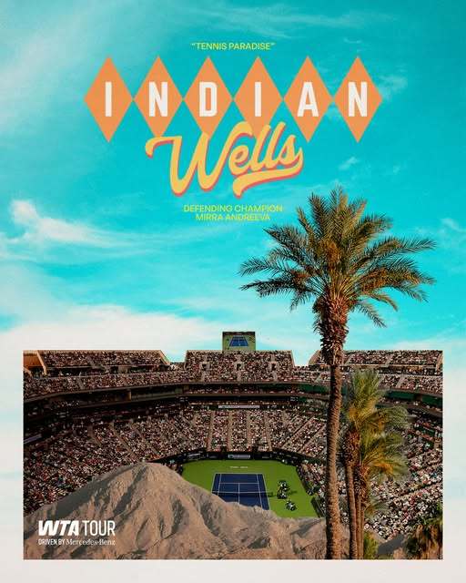 NEWS.ro: Jaqueline Cristian şi Sorana Cîrstea s-au calificat în turul trei la Indian Wells. Cristian va juca pentru un loc în optimi cu liderul mondial Arina Sabalenka