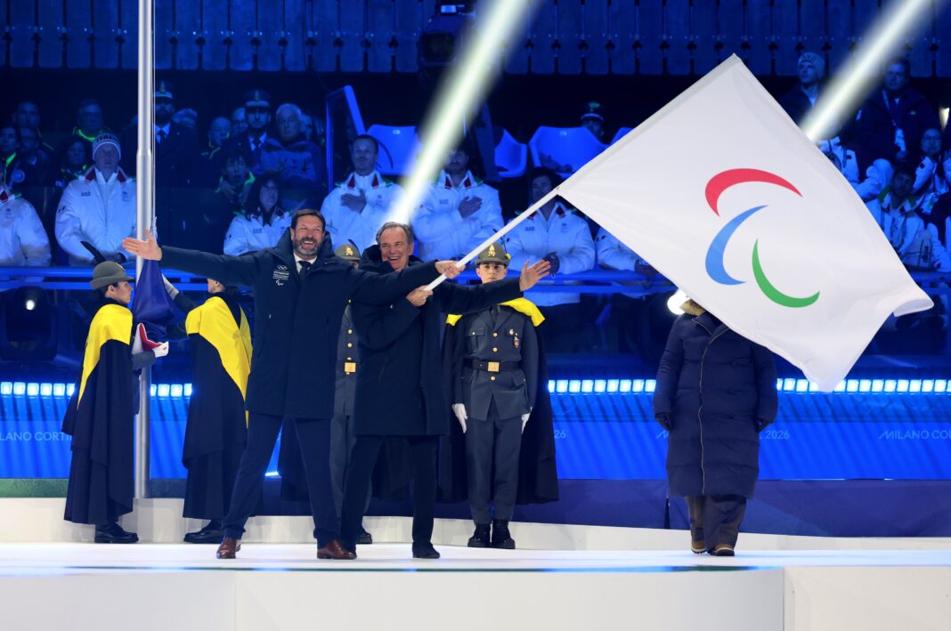 NEWS.ro: Jocurile Paralimpice de la Milano-Cortina s-au încheiat cu un nou boicot din partea Ucrainei. Ediţia a fost marcată de revenirea Rusiei