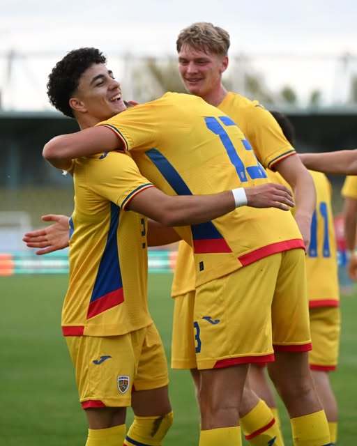 NEWS.ro: Jucătorii convocaţi de Adrian Iencsi pentru meciurile naţionalei U20 din luna martie cu Polonia şi Elveţia