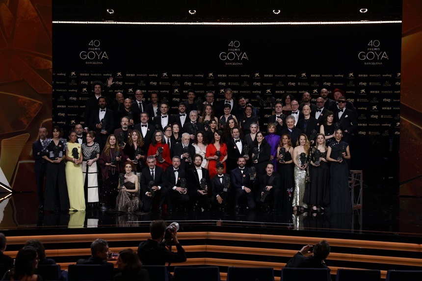 NEWS.ro: „Los domingos”, de Alauda Ruiz de Azúa, a fost desemnat Cel mai bun film spaniol la gala Premiilor Goya