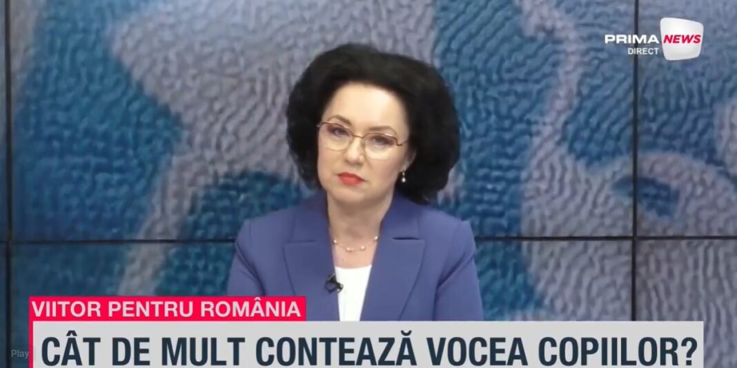 NEWS.ro: Luciana Antoci: Avem consiliere în şcoli, dar elevii nu au încredere să o folosească – doar 19% cer ajutor