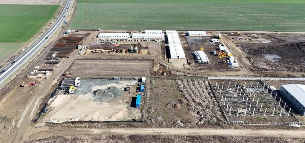 NEWS.ro: Lucrări preliminare pe şantierul Centurii Vest din Timişoara, în aşteptarea autorizaţiei de construire de la Ministerul Transporturilor / Se fac cercetări arheologice în 13 zone