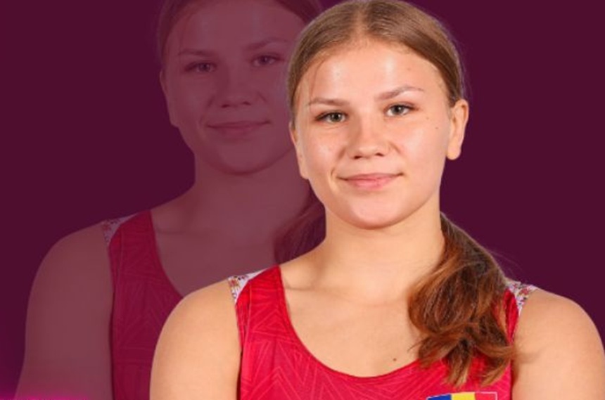 NEWS.ro: Lupte: Maria Magdalena Panţîru, medalie de bronz la Campionatul European de Seniori U23