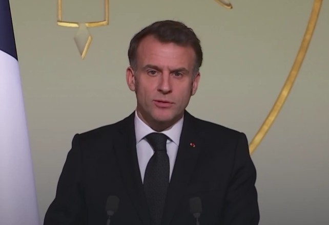 NEWS.ro: Macron anunţă că Franţa îşi va consolida poziţia militară în Golf, ca urmare a războiului din Iran