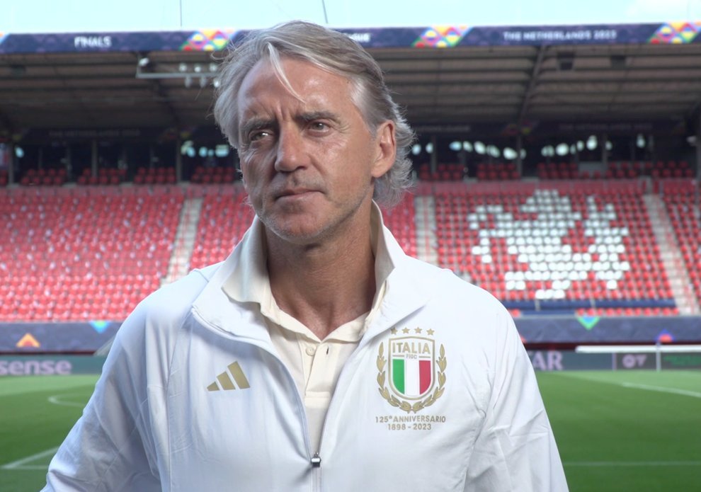 NEWS.ro: Mancini nu poate reveni în Qatar din cauza conflictului din Orientul Mijlociu, anunţă Al Sadd