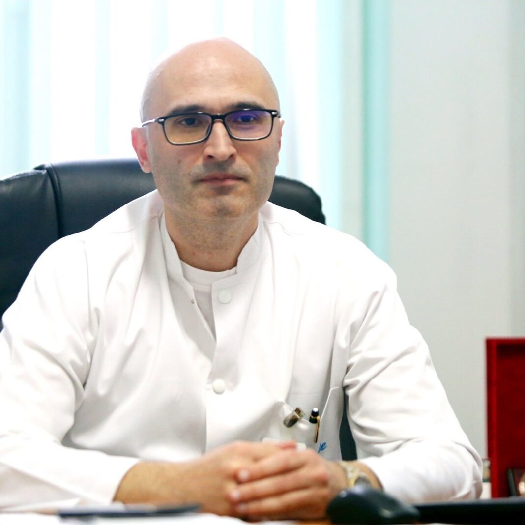 NEWS.ro: Mandatul medicului Cristian Oancea, managerul Spitalului de Boli Infecţioase Timişoara se încheie şi nu va fi prelungit/ Va fi numit un interimar