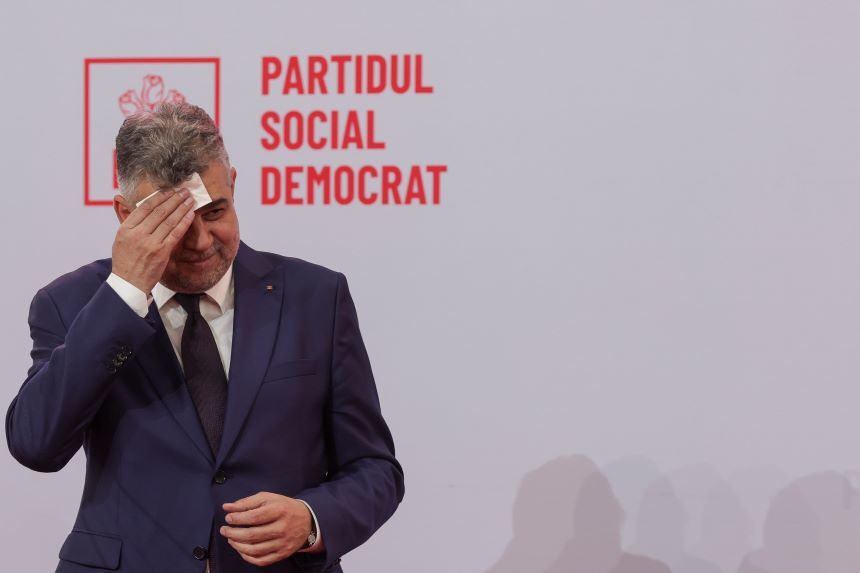 NEWS.ro: Marcel Ciolacu: Îi transmit lui Ilie Bolojan că prin acest buget îşi construieşte, de fapt, propriul eşafod. Este un tobogan ultra-rapid care duce direct la groapa de gunoi a istoriei