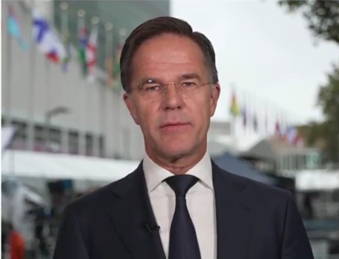 NEWS.ro: Mark Rutte, secretarul general al NATO, laudă acţiunea militară a SUA şi Israelului împotriva Iranului, dar anunţă că alianţa nu se va implica