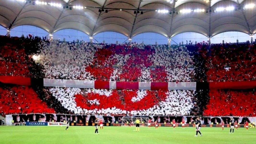 NEWS.ro: Meciul Rapid-Dinamo: Andrei Nicolescu – Bătaie de joc, viciere de rezultat. Nu putem să jucăm în play-off aşa, arbitraţi de maniera asta