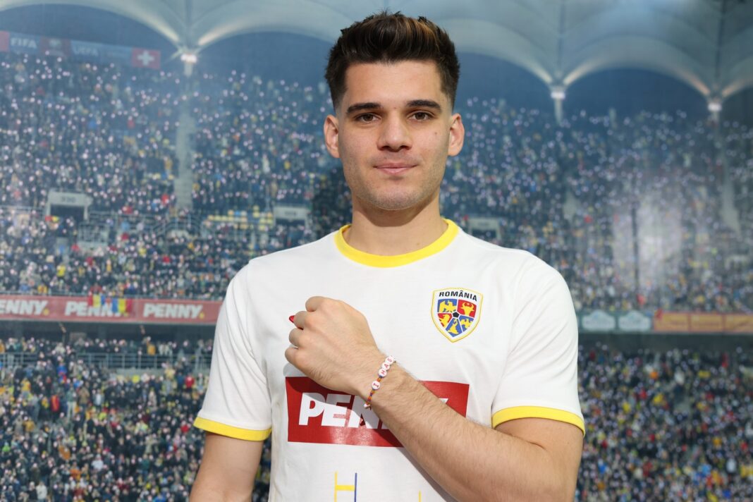 NEWS.ro: Meciul Turcia – România: Ianis Hagi – Suntem dezamăgiţi, ne doare / Capul jos şi la muncă!