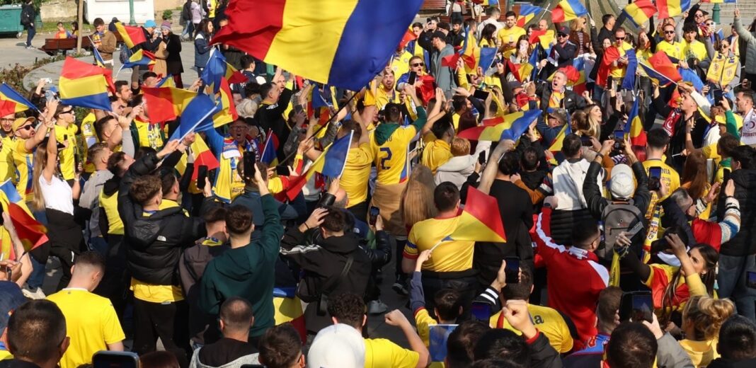 NEWS.ro: Meciul Turcia – România: Mulţime tricoloră la Istanbul. „Fanii români sunt speciali” / Mesajul Jandarmeriei – VIDEO