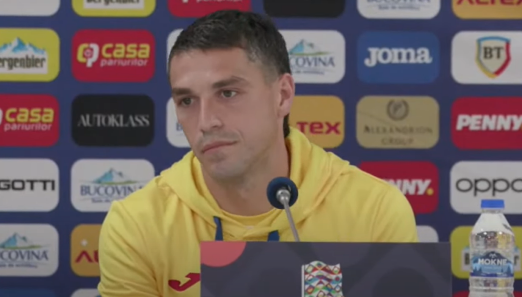 NEWS.ro: Meciul Turcia - România: Stanciu - Nu cred că ne-am ridicat la nivelul meciului, turcii au fost mai buni ca noi, mai multe nu sunt de spus