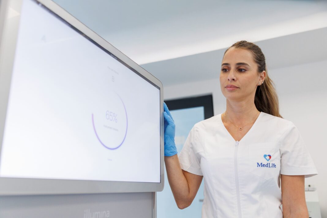 NEWS.ro: MedLife anunţă primele rezultate ale primului studiu de genomică din România