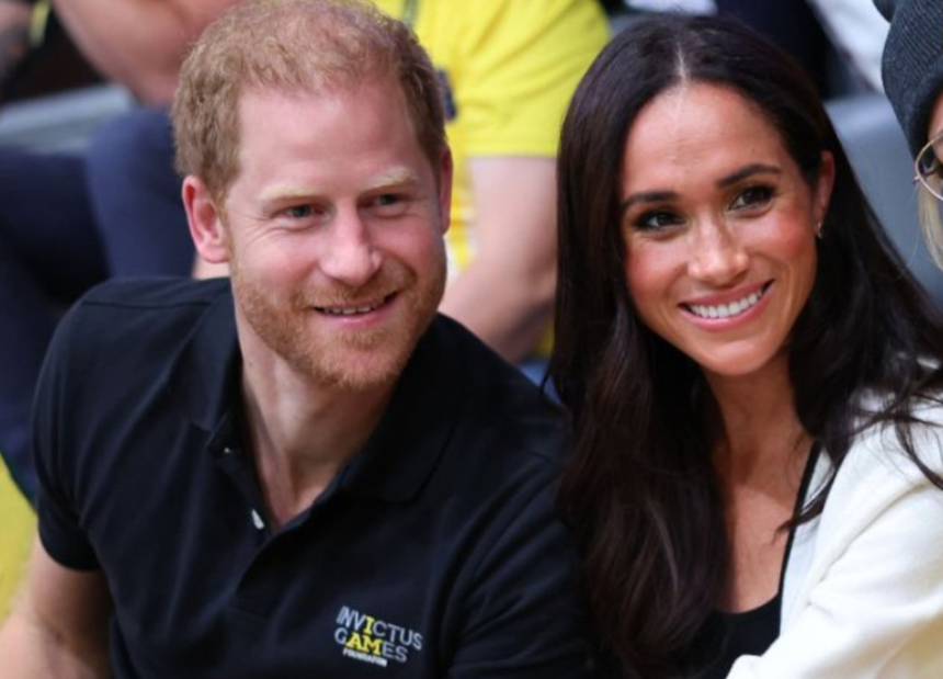 NEWS.ro: Meghan şi Harry vor produce o ficţiune în universul jocului de polo pentru Netflix