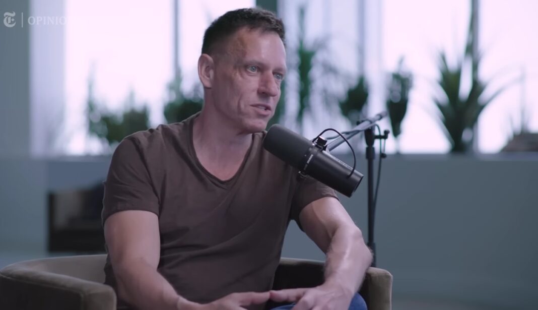 NEWS.ro: Miliardarul american Peter Thiel, susţinător al lui Donald Trump, a lansat la Roma o serie de prelegeri secrete despre conceptul de Anticrist. Ce spun comentatorii catolici