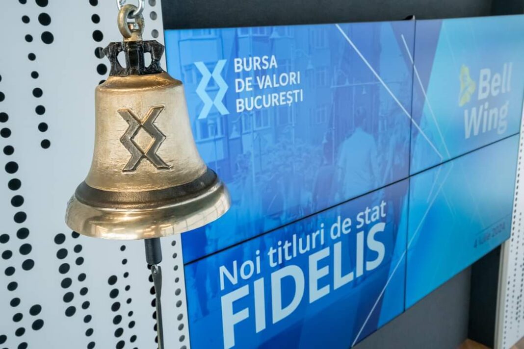 NEWS.ro: Ministerul Finanţelor, bilanţul ediţiei FIDELIS din martie: Subscrieri de peste 1,17 miliarde lei / Scadenţa de 10 ani în euro, cea mai accesată / În primele trei luni ale anului, valoarea totală a subscrierilor se ridică la peste 4,07 miliarde lei
