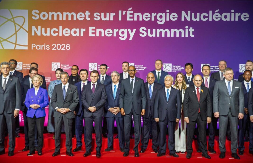 NEWS.ro: Ministrul Energiei, Bogdan Ivan, la Summitul pentru Energie Nucleară de la Paris: În următorii 10 ani, România aproape îşi va tripla capacităţile de producţie a energiei nucleare