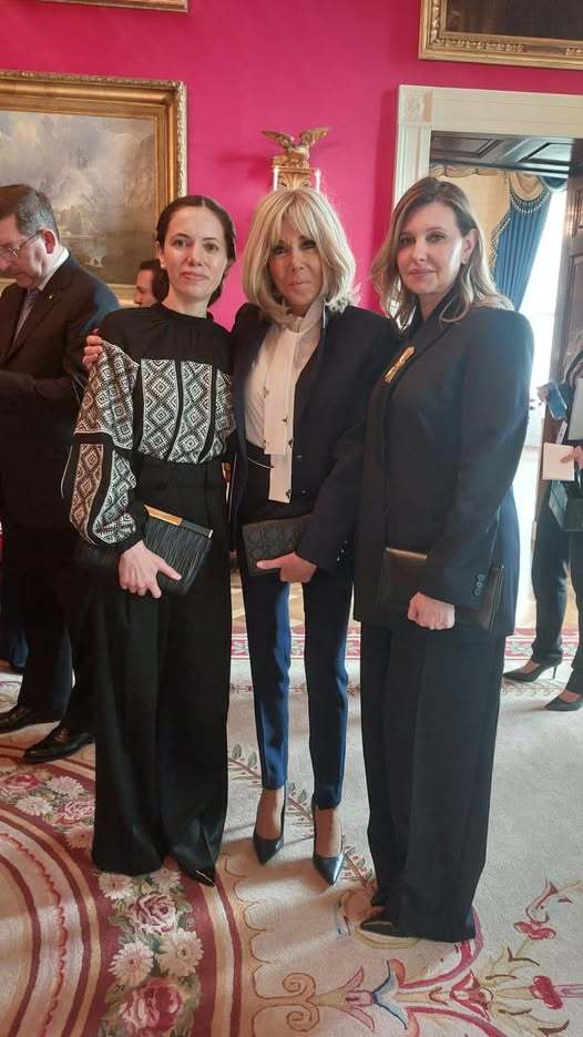 NEWS.ro: Mirabela Grădinaru, alături de Brigitte Macron şi de Olena Zelenska, la Summitul „Pregătind viitorul împreună”, organizat la Casa Albă