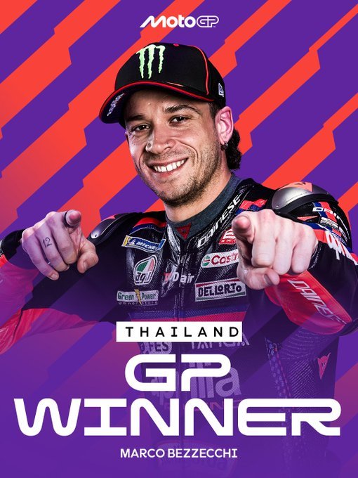 NEWS.ro: MotoGP: Marco Bezzecchi a câştigat Grand Prix-ul Thailandei, prima etapă a sezonului