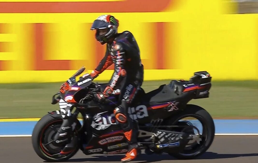 NEWS.ro: MotoGP: Marco Bezzecchi a câştigat Marele Premiu al SUA