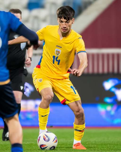 NEWS.ro: Naţionala de tineret: Mijlocaşul Alin Boţogan s-a accidentat şi nu va evolua în meciul cu San Marino