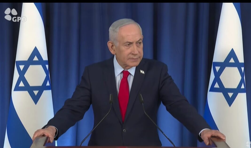 NEWS.ro: Netanyahu sugerează că ar putea exista şi o componentă terestră în luptele din Iran. După război, doreşte ca petrolul şi gazul din Orientul Mijlociu să treacă prin Israel