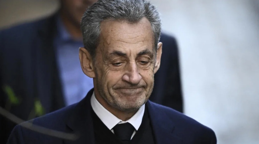 NEWS.ro: Nicolas Sarkozy trebuie să-şi ispăşească pedeapsa de şase luni de închisoare în dosarul Bygmalion, hotărăşte justiţia un Tribunal Corecţional