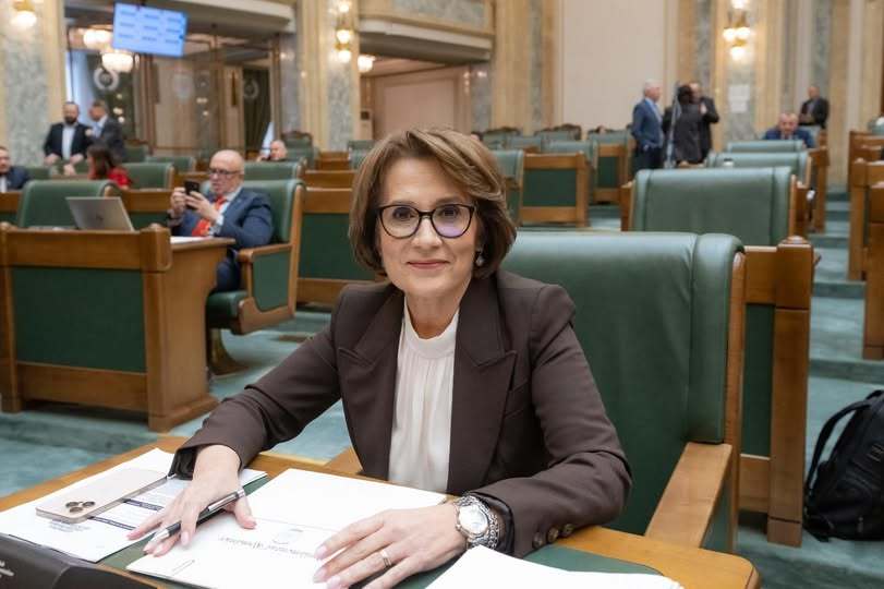 NEWS.ro: Nicoleta Pauliuc (PNL): Comisiile reunite de apărare au avizat solicitarea lui Nicuşor Dan privind staţionarea temporară pe teritoriul României a unor mijloace tehnice americane cu caracter defensiv