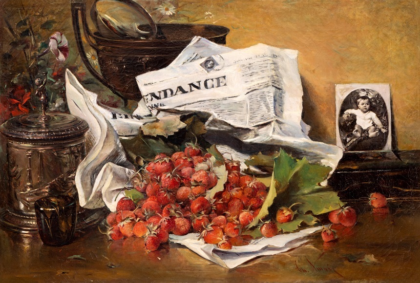 NEWS.ro: O colecţie de artă confiscată de Securitate revine în prim-plan, la Licitaţia de Primăvară Artmark - FOTO