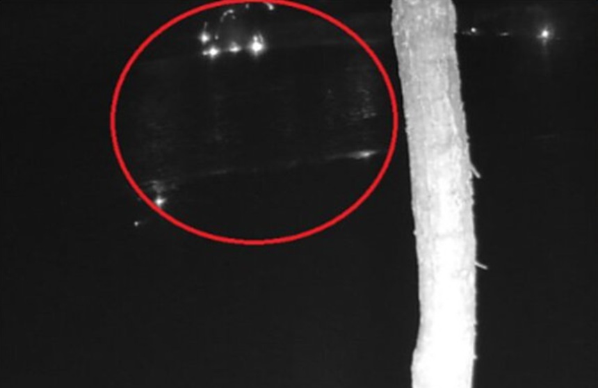 NEWS.ro: O dronă cade în Lacul Lavysas, în Lituania, în apropierea frontierei cu Belarusul