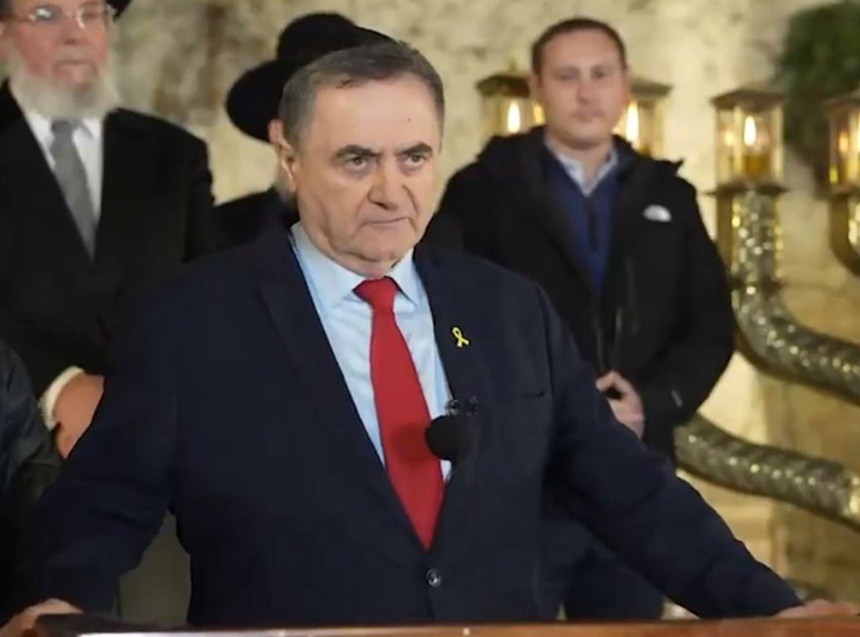 NEWS.ro: Orice viitor lider suprem iranian ”va fi o ţintă de eliminat”, ameninţă ministrul israelian de Externe Israel Katz