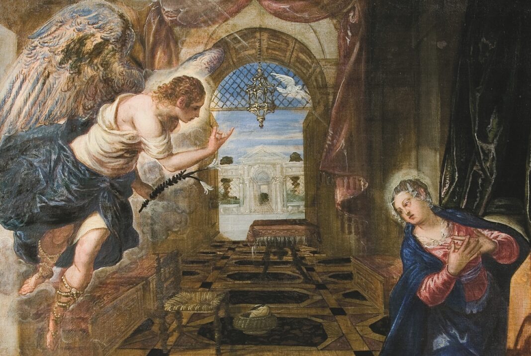 NEWS.ro: Ortodocşii şi catolicii sărbătoresc Buna Vestire, ziua în care Maicii Domnului i s-a vestit că îl va naşte pe Hristos. În popor, ziua cucului. Prima dezlegare la peşte