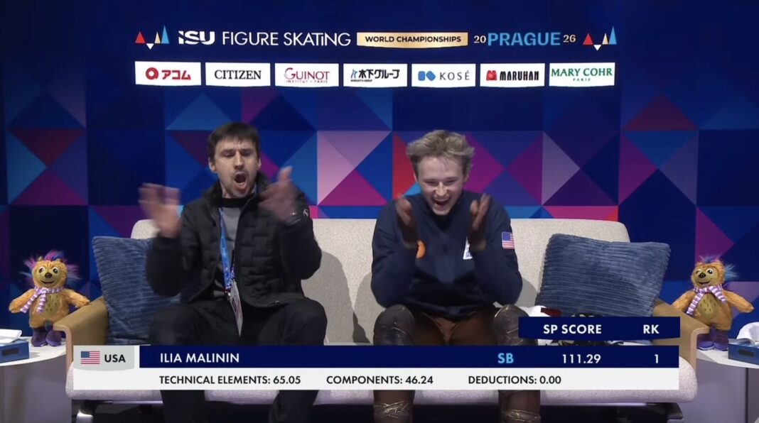 NEWS.ro: Patinaj artistic: Malinin a revenit după eşecul de la JO cu personal best la Campionatele Mondiale