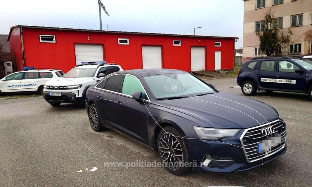 NEWS.ro: Poliţiştii de frontieră au descoperit în primele două luni ale anului 44 de mijloace de transport suspecte a fi furate, dubu faţă de aceeaşi perioadă din 2025
