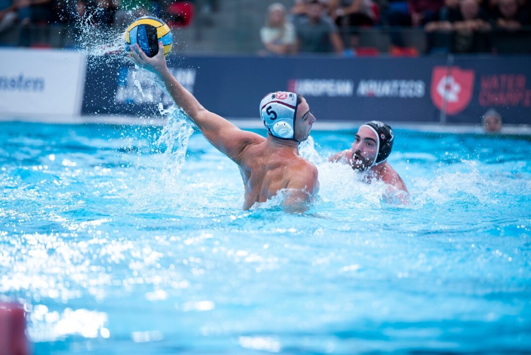 NEWS.ro: Polo: BVSC Budapesta – CSM Oradea, scor 14-8, în primul meci din sferturile LEN Euro Cup