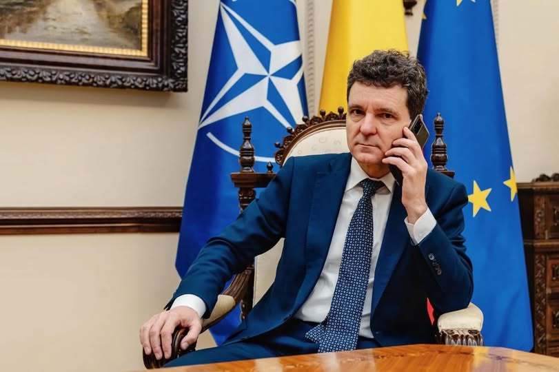 NEWS.ro: Preşedintele Nicuşor Dan va discuta cu António Costa despre următoarea reuniune a Consiliului European
