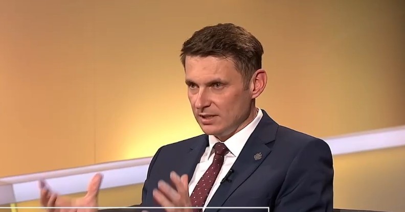 NEWS.ro: Preşedintele Senatului, despre eventuala numire la şefia SRI: Nu pot să fiu ipocrit să spun că aş refuza - VIDEO