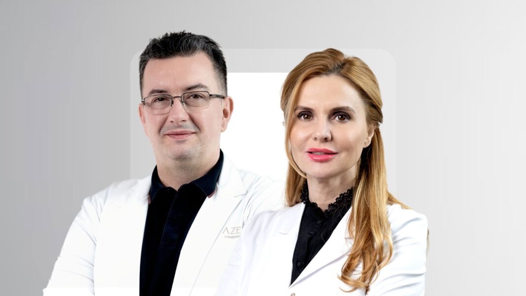 NEWS.ro: Primul institut complex dedicat longevităţii în România a fost deschis la Timişoara / Acesta reuneşte peste 80 de medici, terapeuţi şi psihoterapeuţi din 33 de specialităţi medicale
